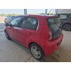 2015 Volkswagen up! move up!