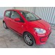 2015 Volkswagen up! move up!
