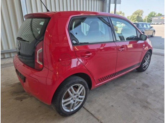 2015 Volkswagen up! move up!
