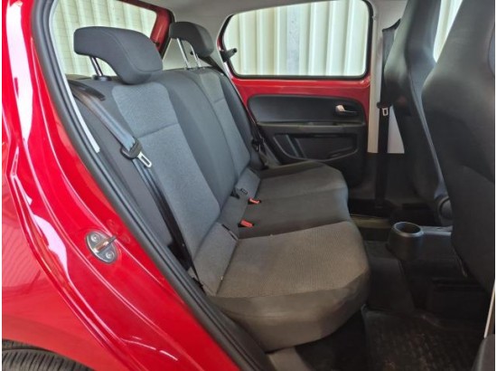 2015 Volkswagen up! move up!