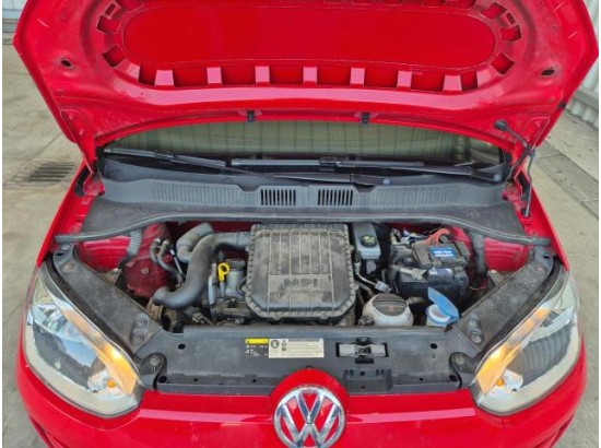 2015 Volkswagen up! move up!