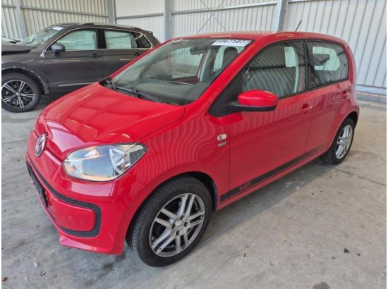 2015 Volkswagen up! move up!