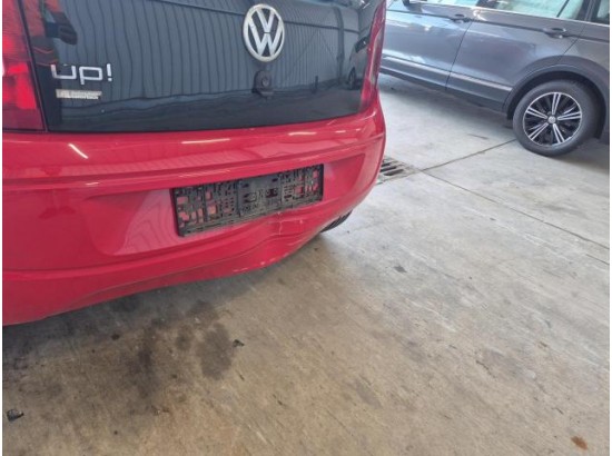 2015 Volkswagen up! move up!
