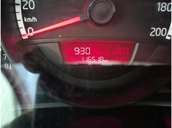 2015 Volkswagen up! move up!