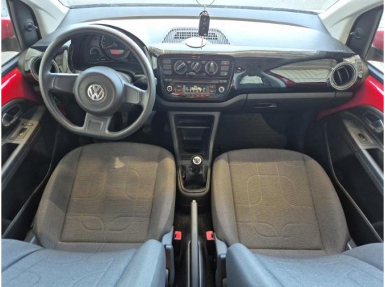 2015 Volkswagen up! move up!