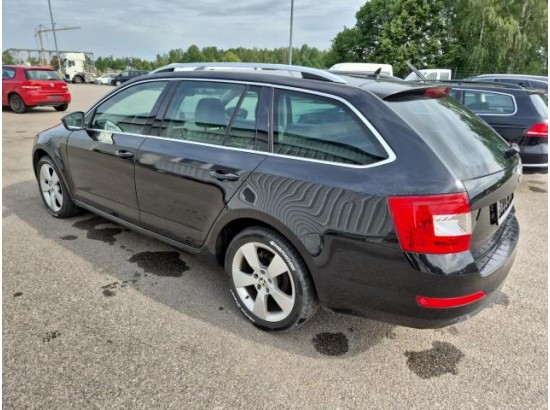 2016 Skoda Octavia Combi Style