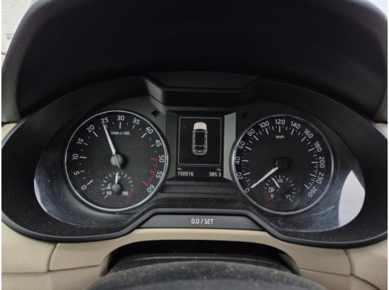 2016 Skoda Octavia Combi Style