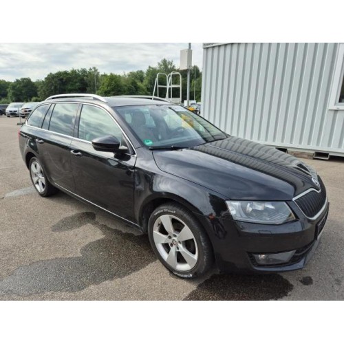 2016 Skoda Octavia Combi Style