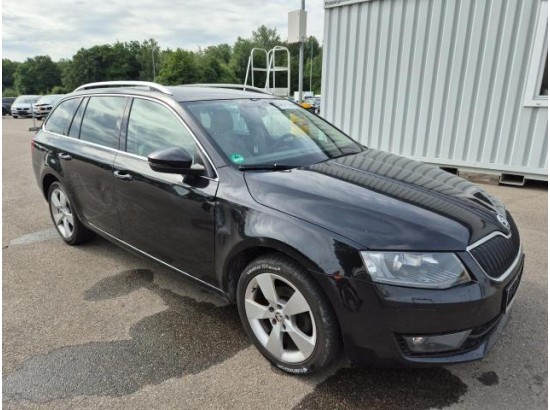 2016 Skoda Octavia Combi Style