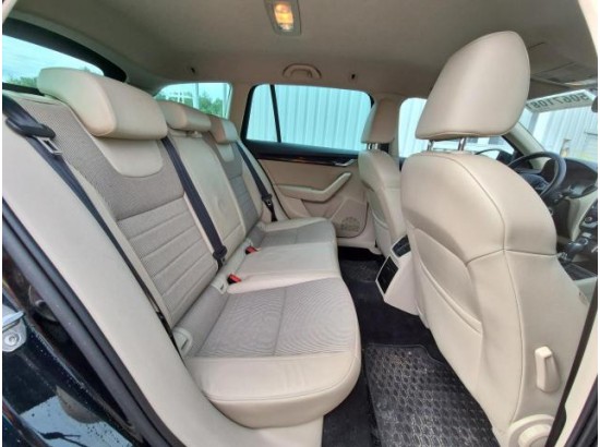 2016 Skoda Octavia Combi Style