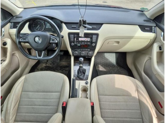 2016 Skoda Octavia Combi Style