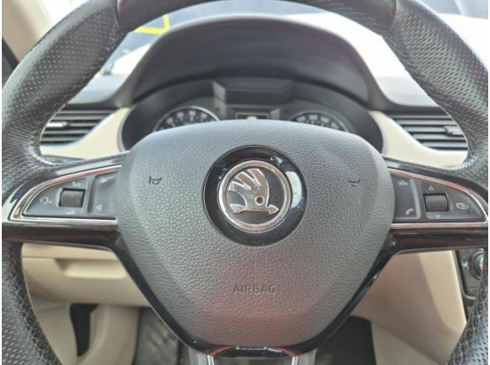 2016 Skoda Octavia Combi Style