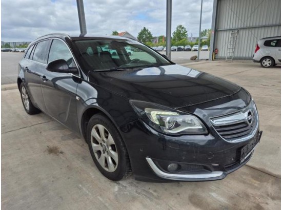 2015 Opel Insignia A Sports Tourer Innovation