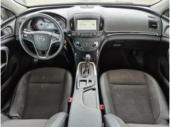 2015 Opel Insignia A Sports Tourer Innovation