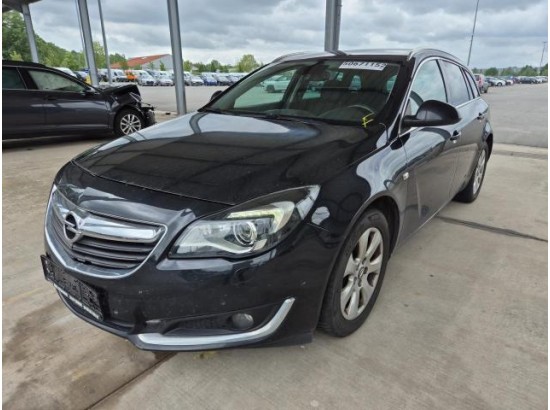 2015 Opel Insignia A Sports Tourer Innovation