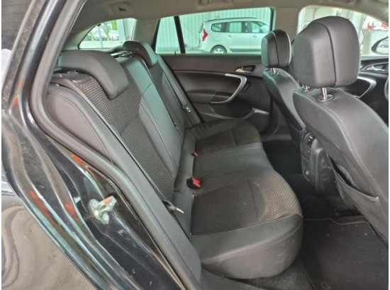 2015 Opel Insignia A Sports Tourer Innovation
