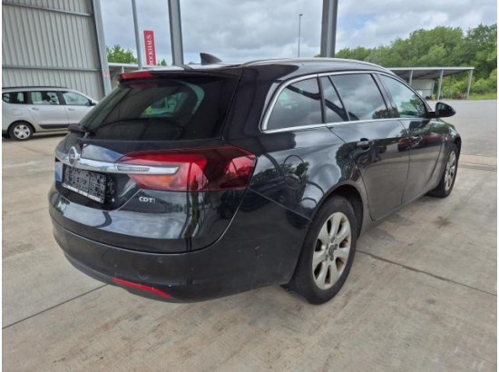 2015 Opel Insignia A Sports Tourer Innovation