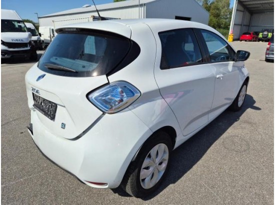 2015 Renault Zoe Intens