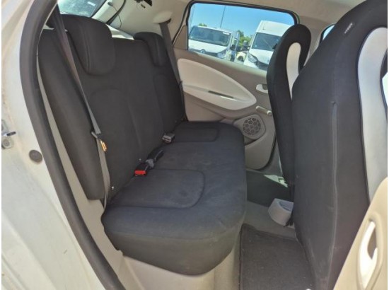 2015 Renault Zoe Intens
