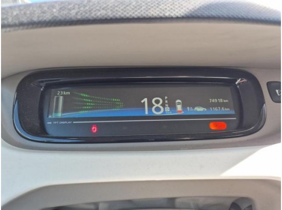 2015 Renault Zoe Intens