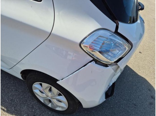 2015 Renault Zoe Intens