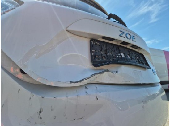 2015 Renault Zoe Intens