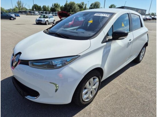 2015 Renault Zoe Intens