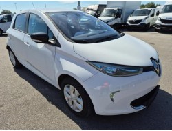 2015 Renault Zoe Intens