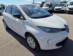 2015 Renault Zoe Intens