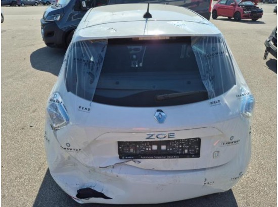 2015 Renault Zoe Intens