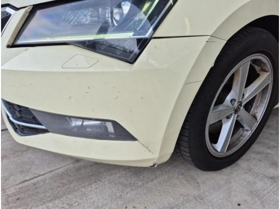 2017 Skoda Superb Lim. L&K