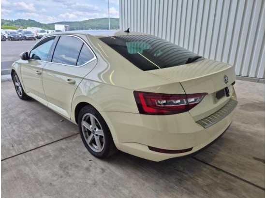 2017 Skoda Superb Lim. L&K