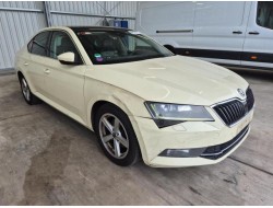 2017 Skoda Superb Lim. L&K