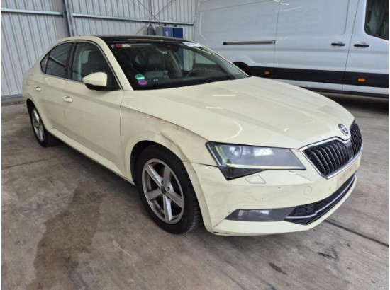 2017 Skoda Superb Lim. L&K