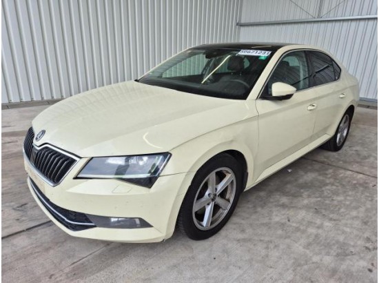 2017 Skoda Superb Lim. L&K