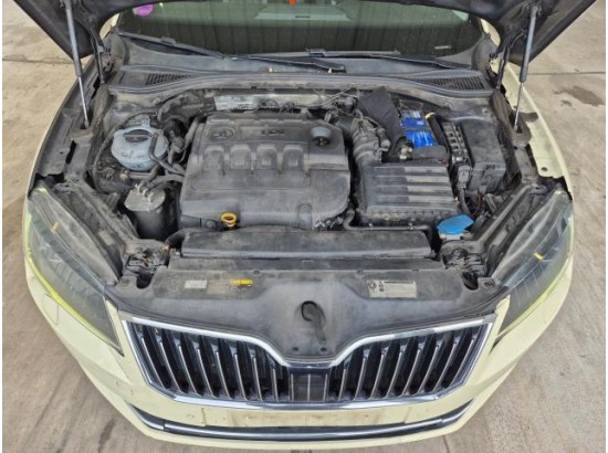 2017 Skoda Superb Lim. L&K