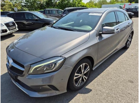 2017 Mercedes-Benz A -Klasse A 220 CDI / d BlueEfficiency