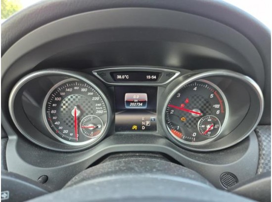 2017 Mercedes-Benz A -Klasse A 220 CDI / d BlueEfficiency