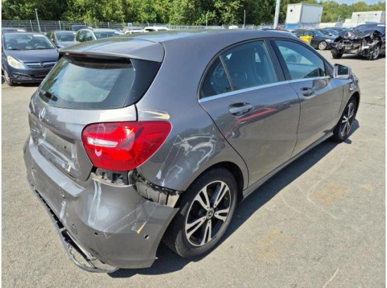 2017 Mercedes-Benz A -Klasse A 220 CDI / d BlueEfficiency