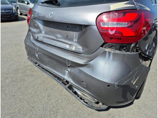 2017 Mercedes-Benz A -Klasse A 220 CDI / d BlueEfficiency