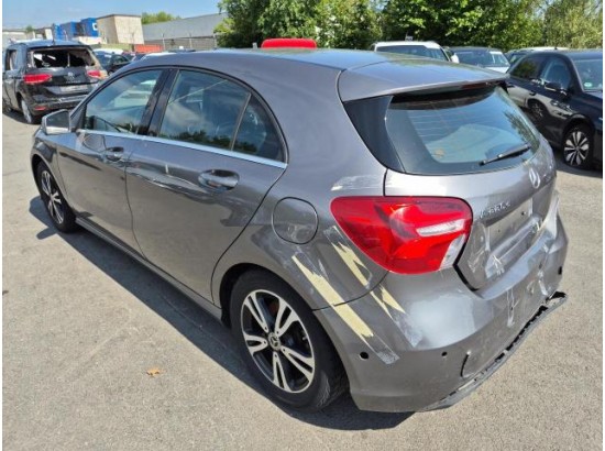 2017 Mercedes-Benz A -Klasse A 220 CDI / d BlueEfficiency