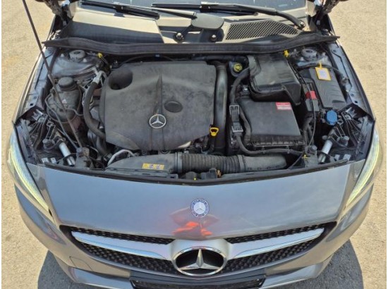 2017 Mercedes-Benz A -Klasse A 220 CDI / d BlueEfficiency