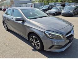 2017 Mercedes-Benz A -Klasse A 220 CDI / d BlueEfficiency