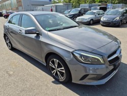 2017 Mercedes-Benz A -Klasse A 220 CDI / d BlueEfficiency