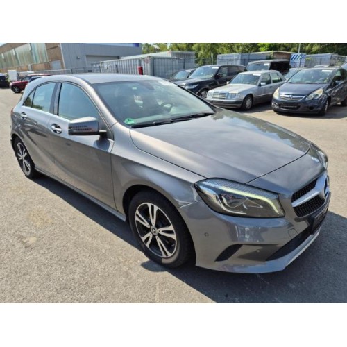 2017 Mercedes-Benz A -Klasse A 220 CDI / d BlueEfficiency