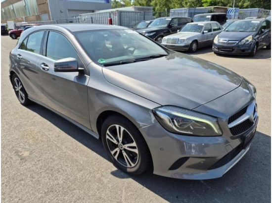 2017 Mercedes-Benz A -Klasse A 220 CDI / d BlueEfficiency