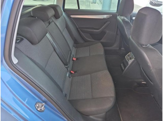 2016 Skoda Octavia Combi Ambition
