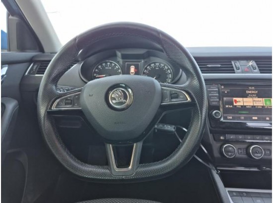 2016 Skoda Octavia Combi Ambition