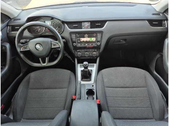 2016 Skoda Octavia Combi Ambition