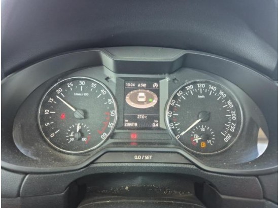 2016 Skoda Octavia Combi Ambition